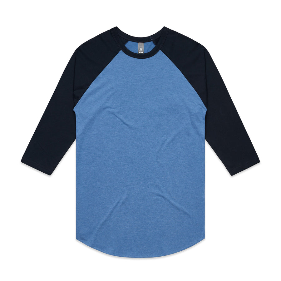 Raglan Tee Shirt | Arena Custom Blanks - Arena Prints -