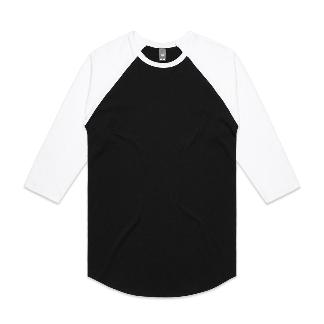 Raglan Tee Shirt | Arena Custom Blanks - Arena Prints -