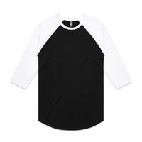 Raglan Tee Shirt | Arena Custom Blanks - Arena Prints -