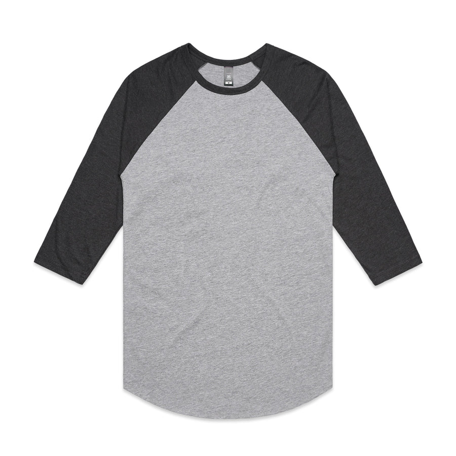 Raglan Tee Shirt | Arena Custom Blanks - Arena Prints -