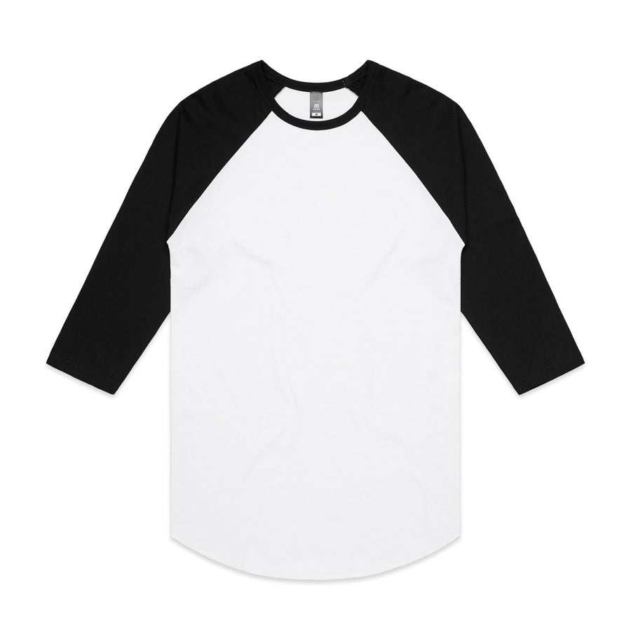 Raglan Tee Shirt | Arena Custom Blanks - Arena Prints -