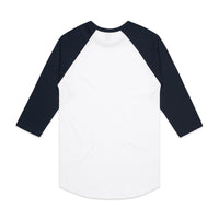 Raglan Tee Shirt | Arena Custom Blanks