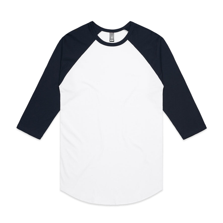 Raglan Tee Shirt | Arena Custom Blanks - Arena Prints -