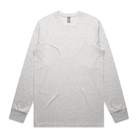 Men's Staple Long Sleeve Tee |Arena Custom Blanks - Arena Prints -