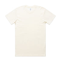 Men's Classic Organic Tee |  Arena Custom Blanks - Arena Prints -