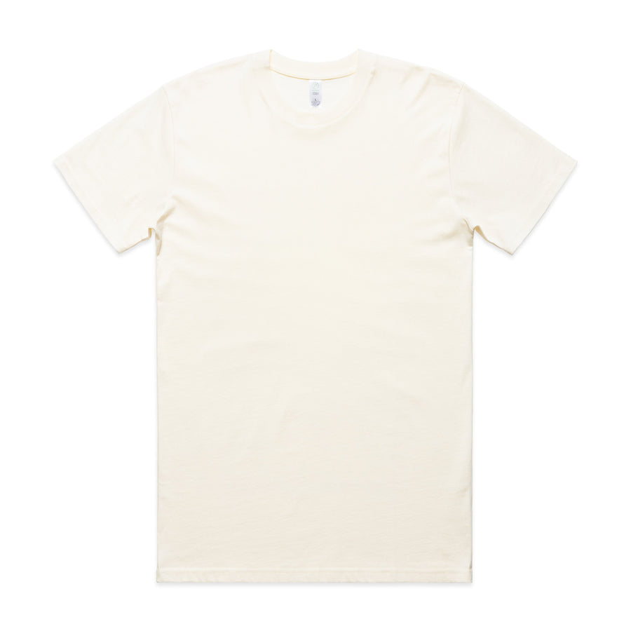 Men's Classic Organic Tee |  Arena Custom Blanks - Arena Prints -