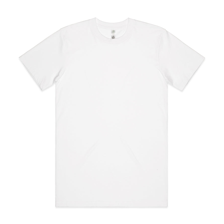 Men's Classic Organic Tee |  Arena Custom Blanks - Arena Prints -