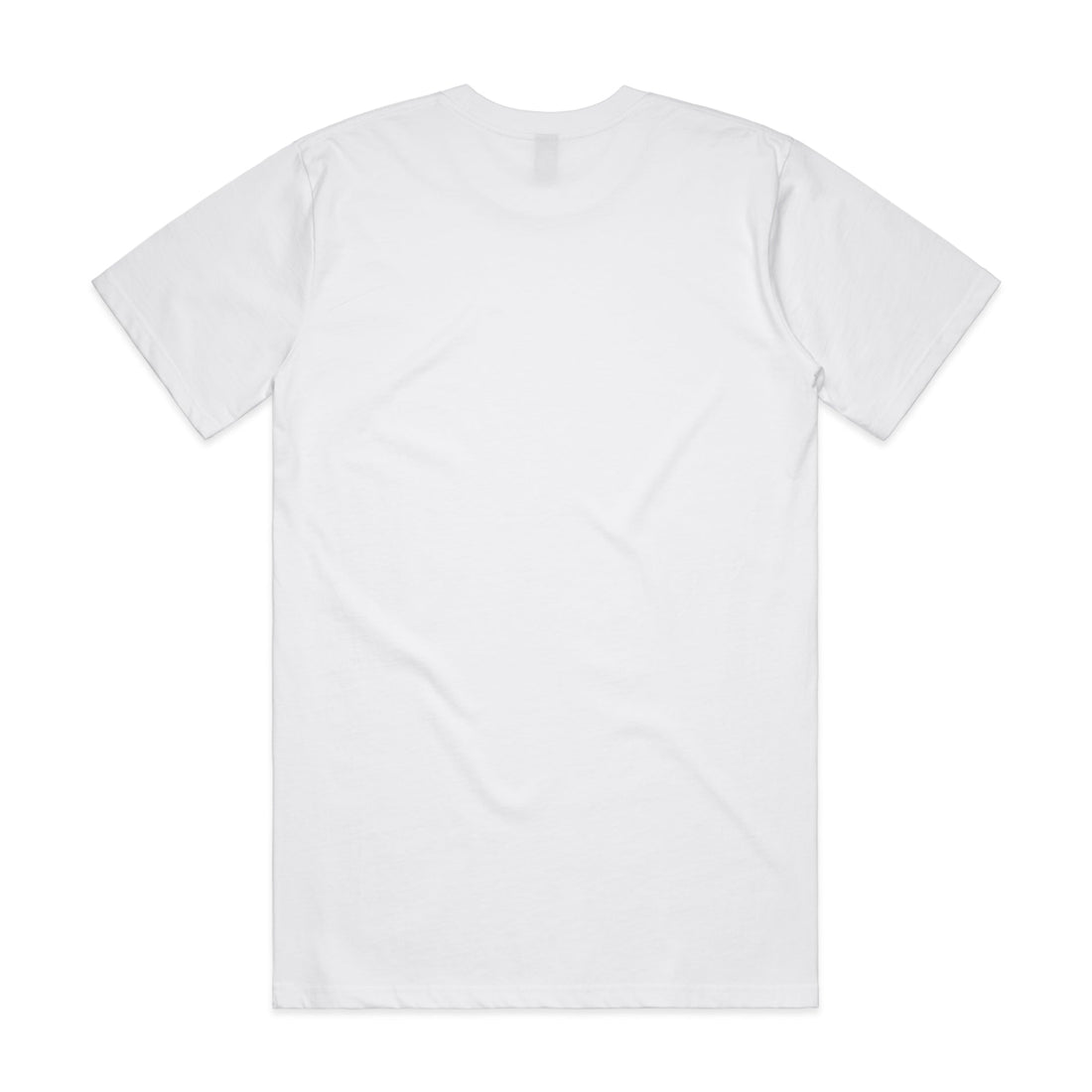 Men's Classic Tear Out Tee | Arena Custom Blanks
