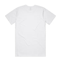 Men's Classic Tear Out Tee | Arena Custom Blanks