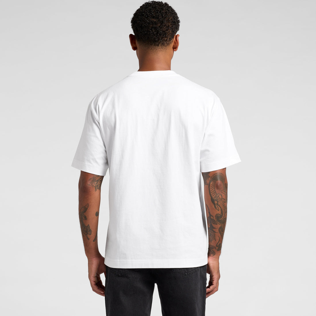 Men's Box Tee | Arena Custom Blank