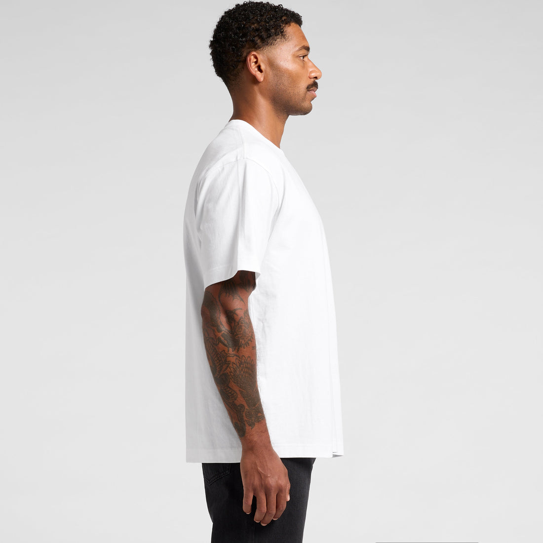 Men's Box Tee | Arena Custom Blank