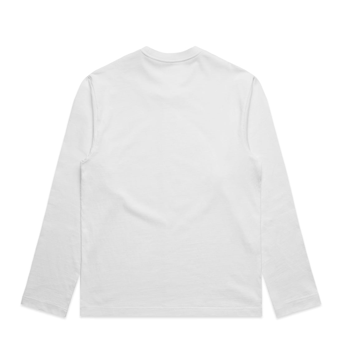 Box Long sleeve Tee | Arena Custom Blanks