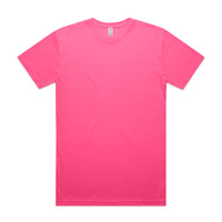 Block Safety Tee | Arena Custom Blanks