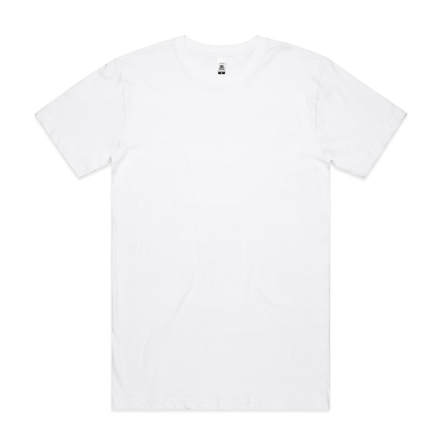 Block Tee | Arena Custom Blanks