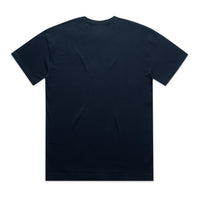 Block Oversized Tee | Arena Custom Blanks