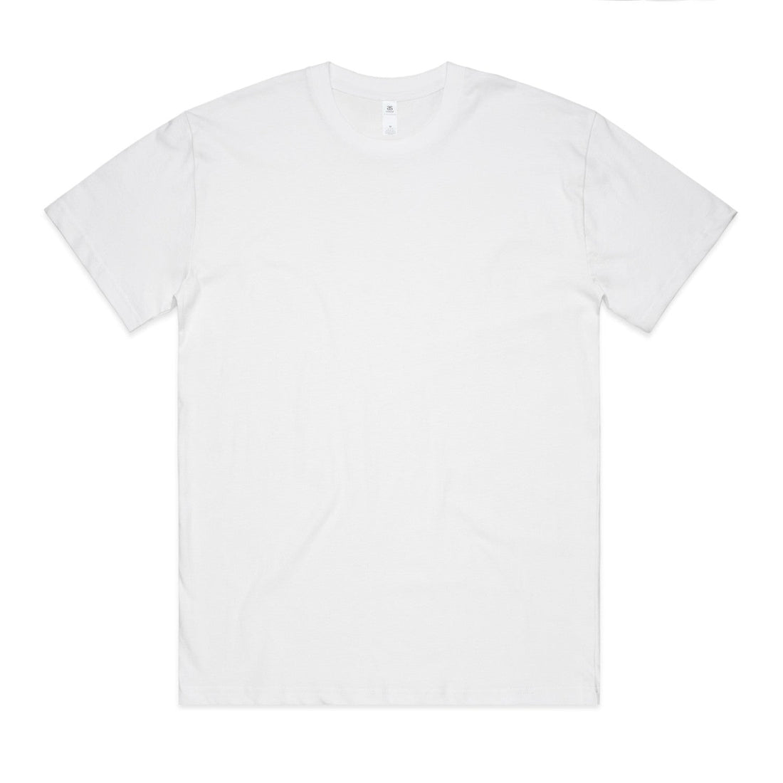 Block Oversized Tee | Arena Custom Blanks