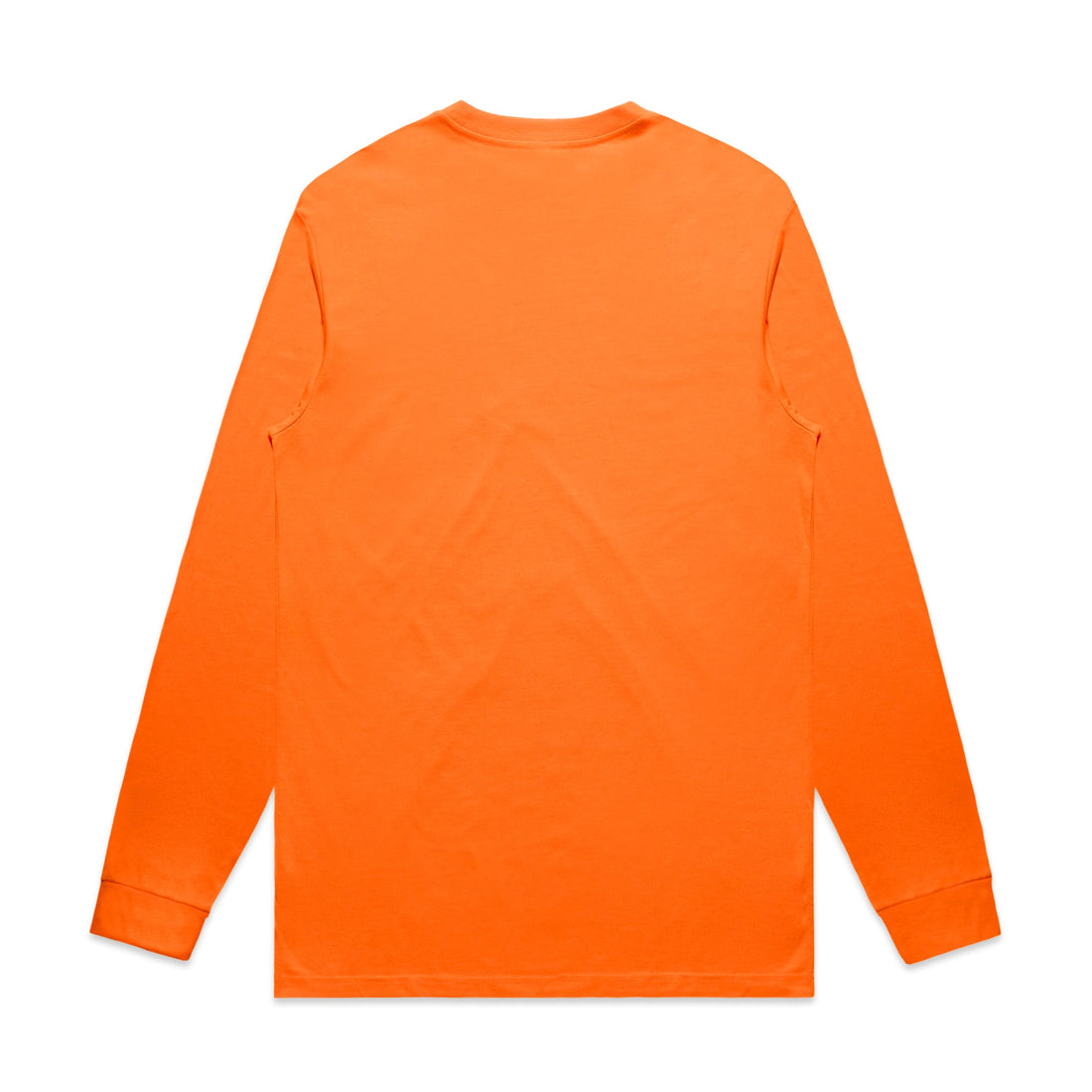 Block Safety Long Sleeve Tee | Arena Custom Blanks - Arena Prints -
