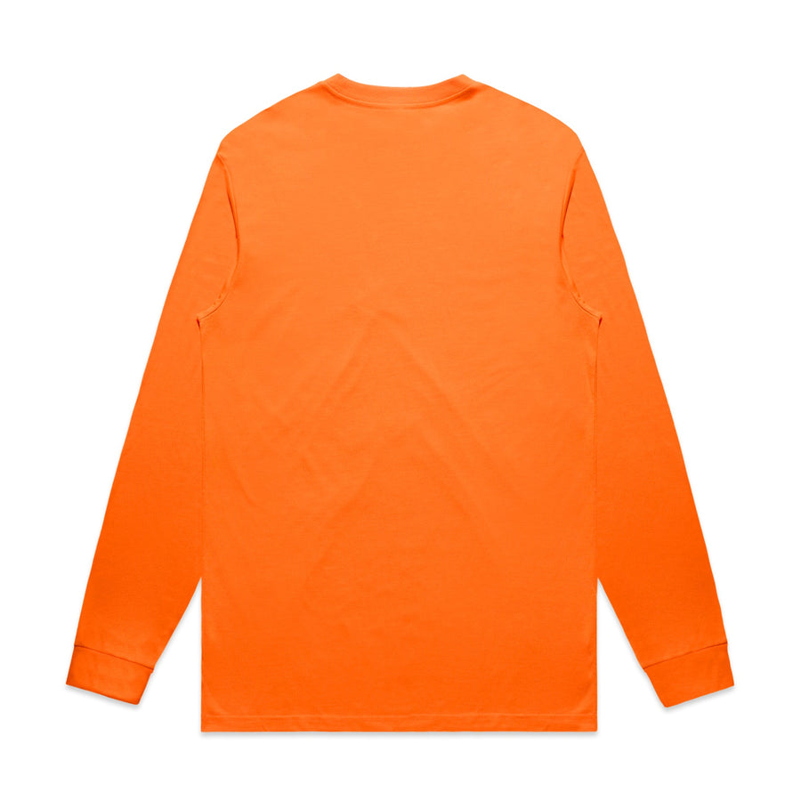 Block Safety Long Sleeve Tee | Arena Custom Blanks - Arena Prints -