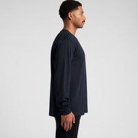 Block Long sleeve Tee | Arena Custom Blanks