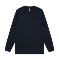 Men's General Long Sleeve Tee | Arena Custom Blanks - Arena Prints -