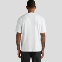 Men's Block Minus Tee | Arena Custom Blanks
