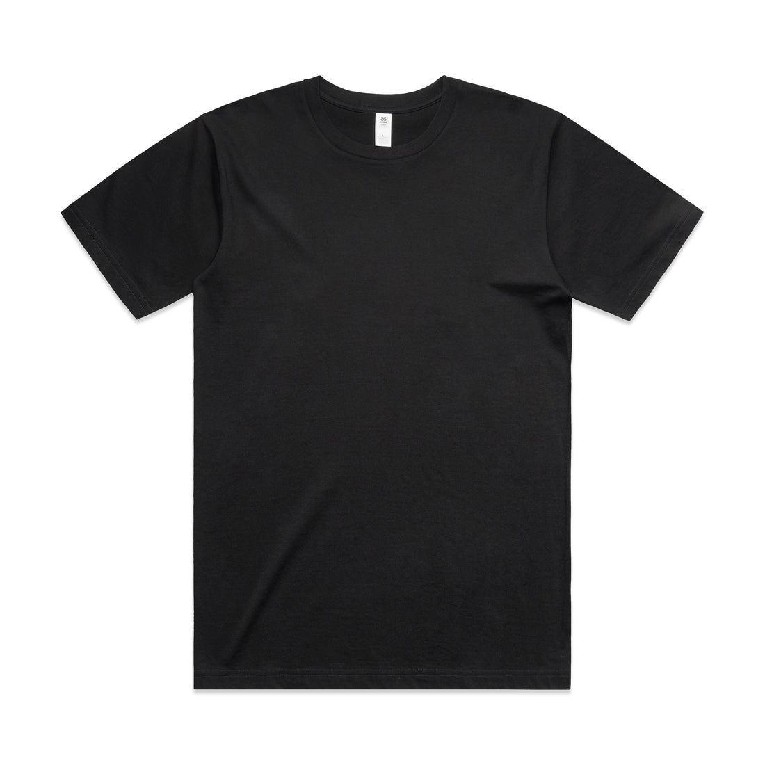 Men's Block Minus Tee | Arena Custom Blanks