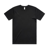 Men's Block Minus Tee | Arena Custom Blanks