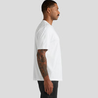Men's Block Minus Tee | Arena Custom Blanks