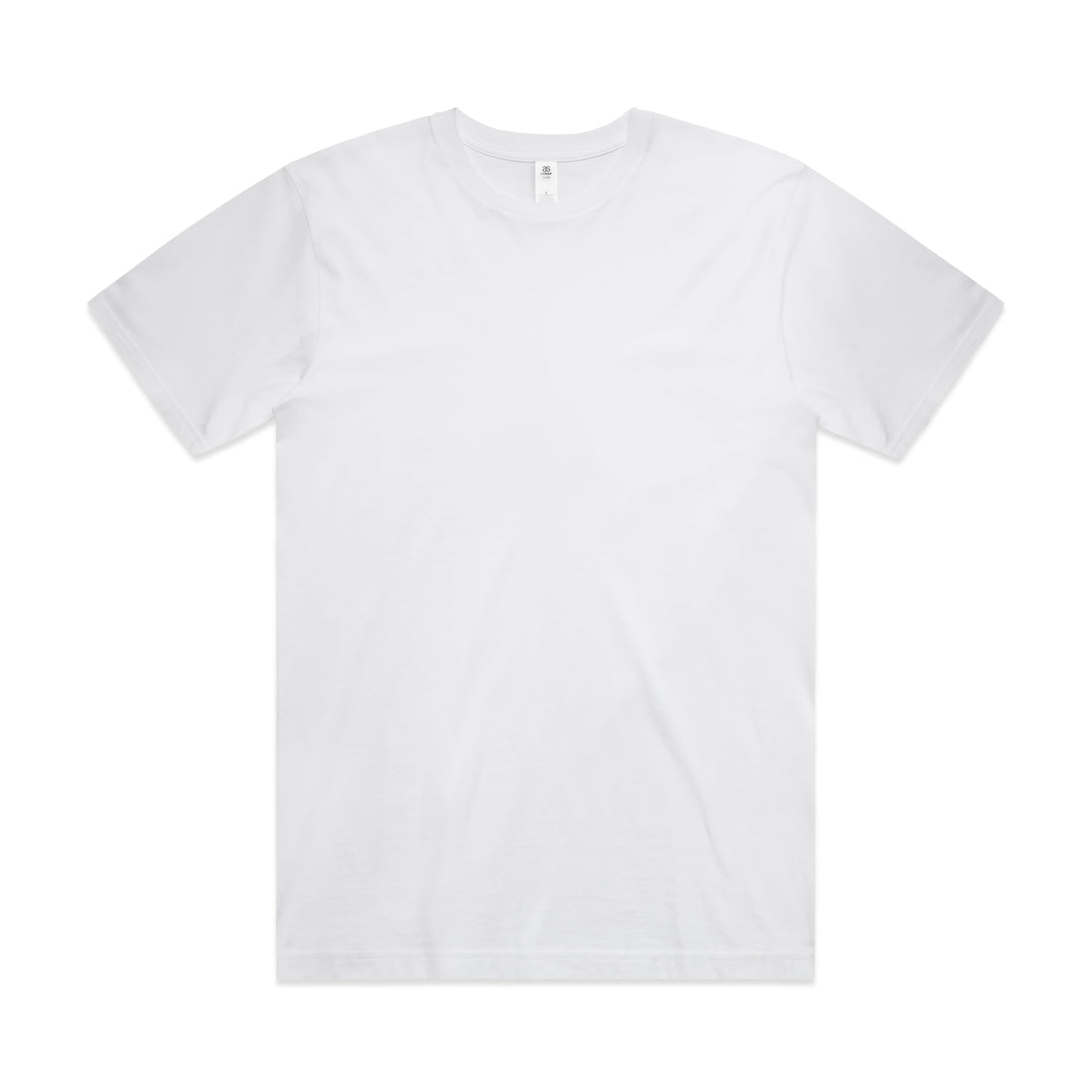 Men's Block Minus Tee | Arena Custom Blanks
