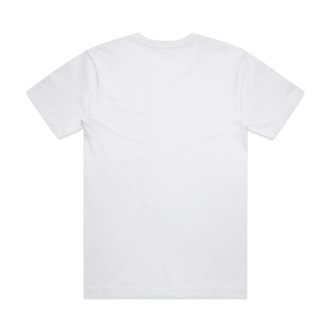 Block Tubular Minus Tee | Arena Custom Blanks