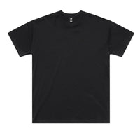 Men's Classic Oversized Tee | Arena Custom Blanks