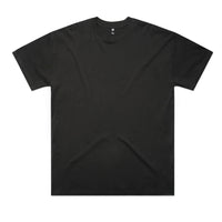 Men's Classic Oversized Tee | Arena Custom Blanks