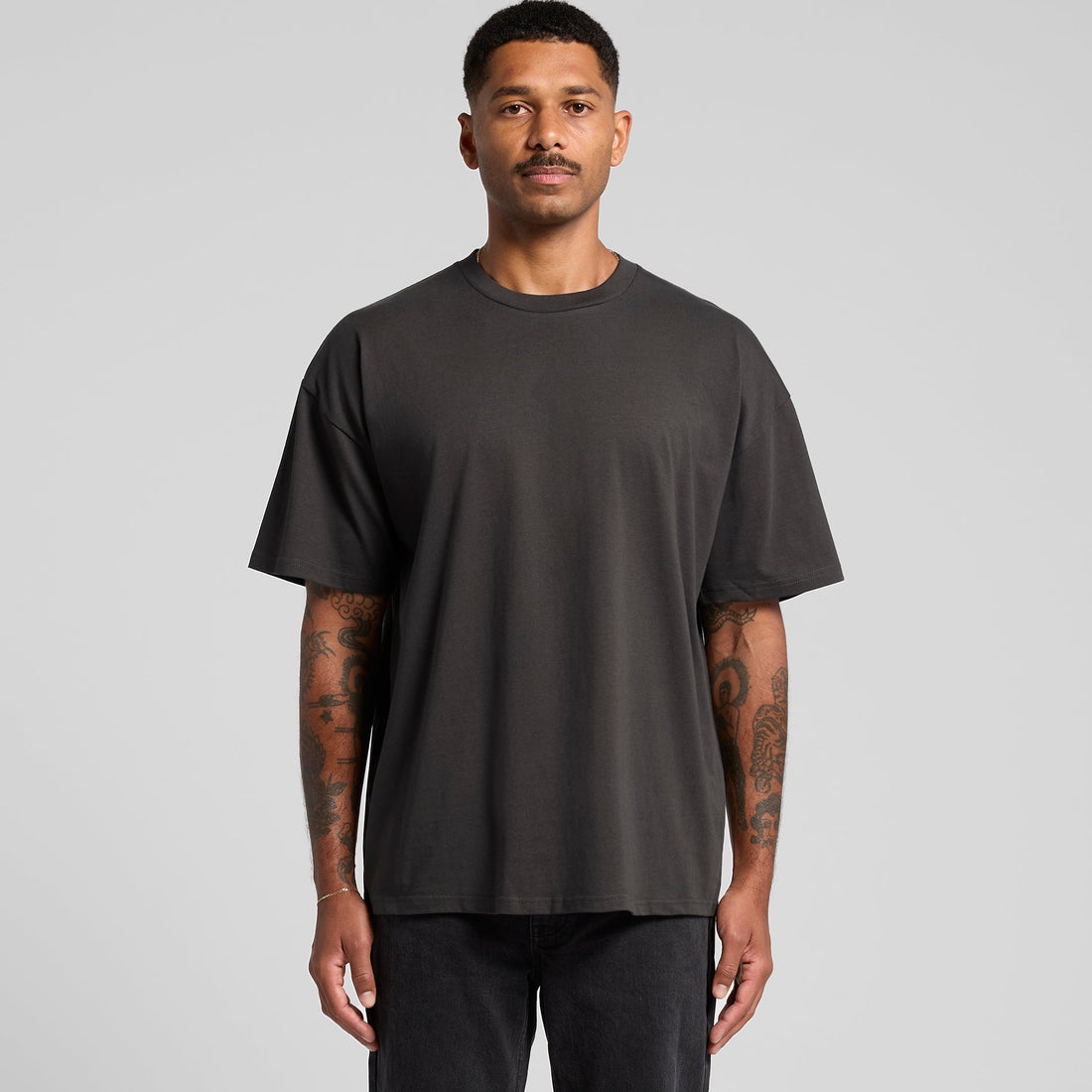 Men's Classic Oversized Tee | Arena Custom Blanks