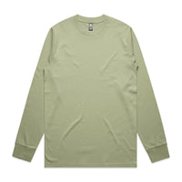 Men's Classic Long Sleeve Tee (SML-LRG)  | Arena Custom Blanks