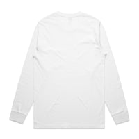 Men's Classic Long Sleeve Tee (SML-LRG)  | Arena Custom Blanks