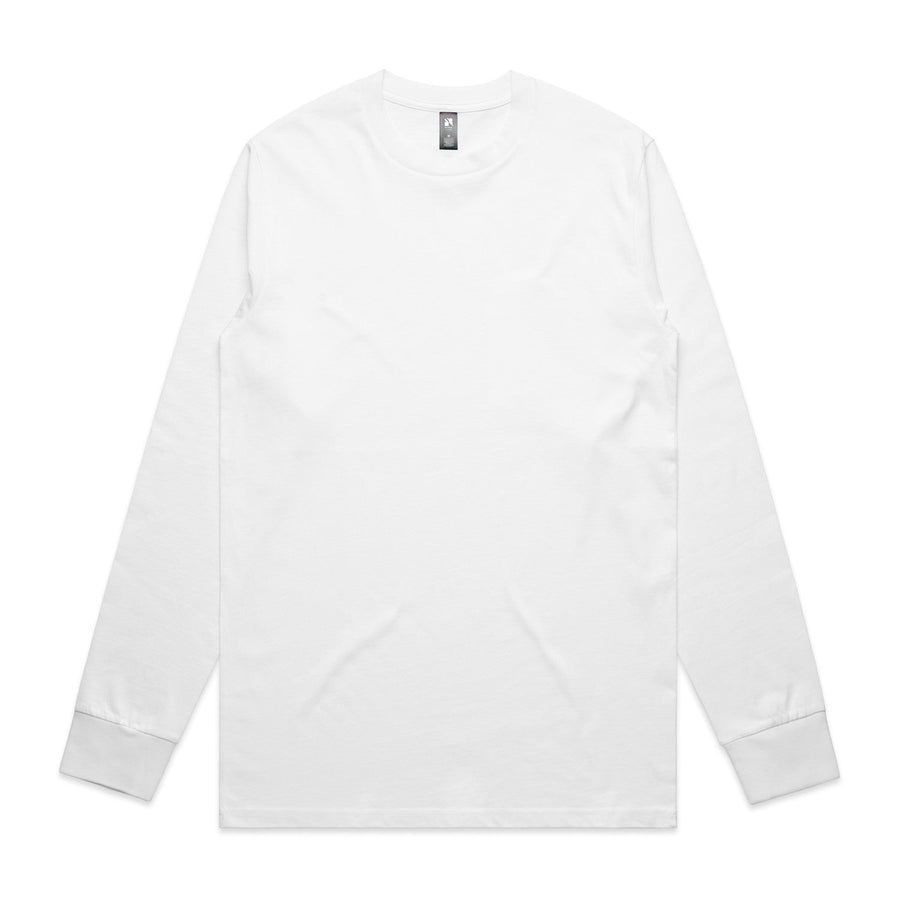 Men's Classic Long Sleeve Tee (SML-LRG)  | Arena Custom Blanks