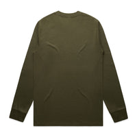 Men's Classic Long Sleeve Tee (SML-LRG)  | Arena Custom Blanks