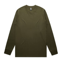 Men's Classic Long Sleeve Tee | Arena Custom Blanks - Arena Prints -