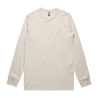 Men's Classic Long Sleeve Tee (SML-LRG)  | Arena Custom Blanks