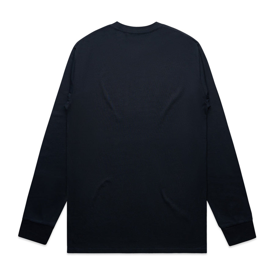 Men's Classic Long Sleeve Tee (SML-LRG)  | Arena Custom Blanks