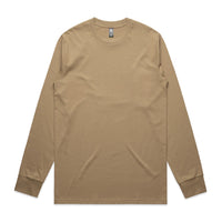 Men's Classic Long Sleeve Tee (SML-LRG)  | Arena Custom Blanks