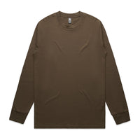 Men's Classic Long Sleeve Tee | Arena Custom Blanks - Arena Prints -