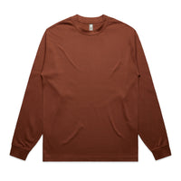 Men's Heavy Long Sleeve Tee | Arena Custom Blanks - Arena Prints -