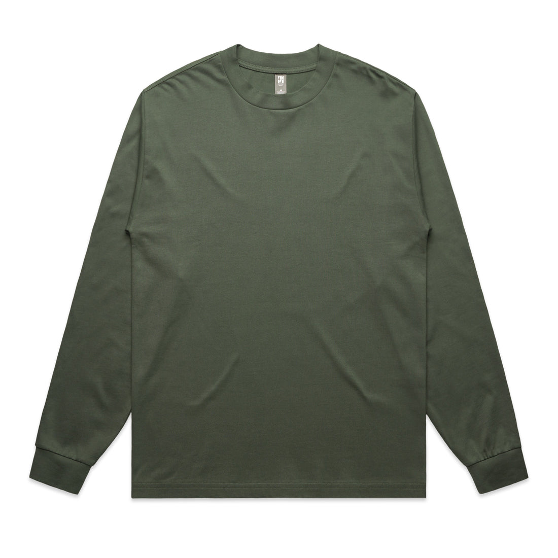 Men's Heavy Long Sleeve Tee | Arena Custom Blanks - Arena Prints -