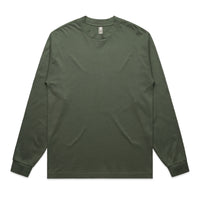 Men's Heavy Long Sleeve Tee | Arena Custom Blanks - Arena Prints -