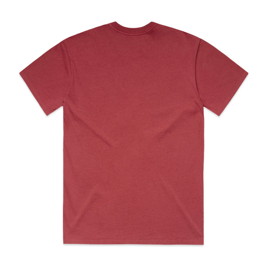 Men's Heavy Faded Tee | Arena Custom Blanks