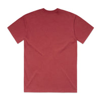 Men's Heavy Faded Tee | Arena Custom Blanks