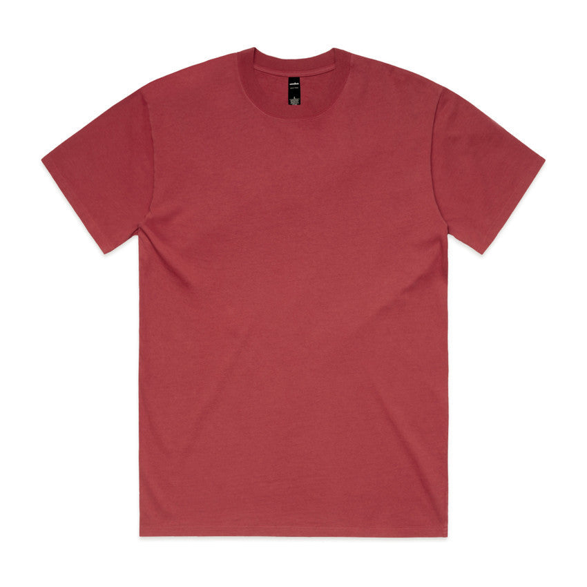 Men's Heavy Faded Tee | Arena Custom Blanks