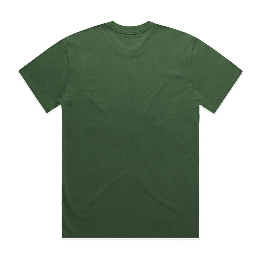 Men's Heavy Faded Tee | Arena Custom Blanks