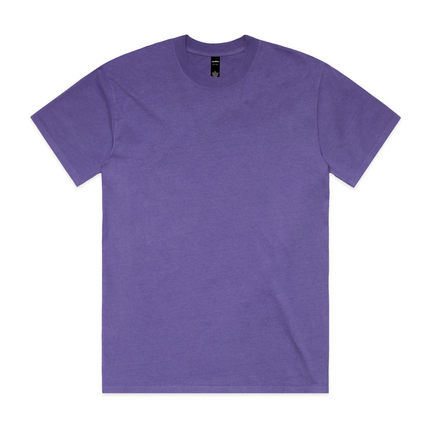 Men's Heavy Faded Tee | Arena Custom Blanks